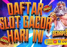 Situs Slot Mudah Menang Jackpot