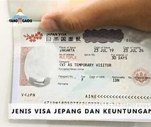 Visa Ke Jepang 2023